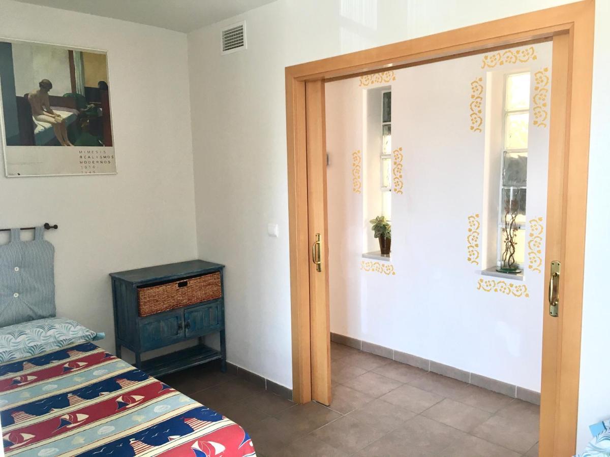 Apartamento Tania - El Toyo - Cabo De Gata Retamar  Exteriör bild
