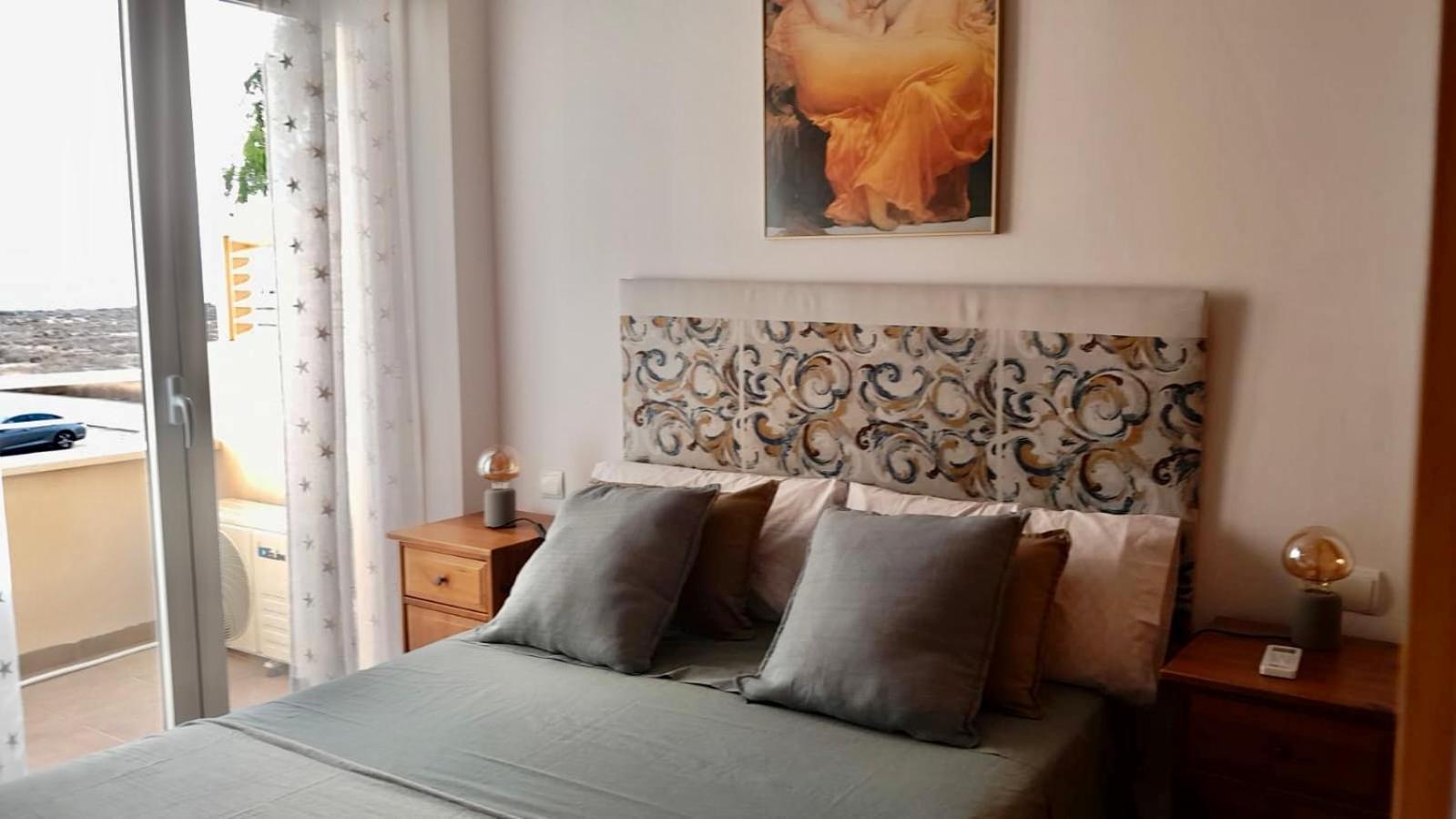 Apartamento Tania - El Toyo - Cabo De Gata Retamar  Exteriör bild