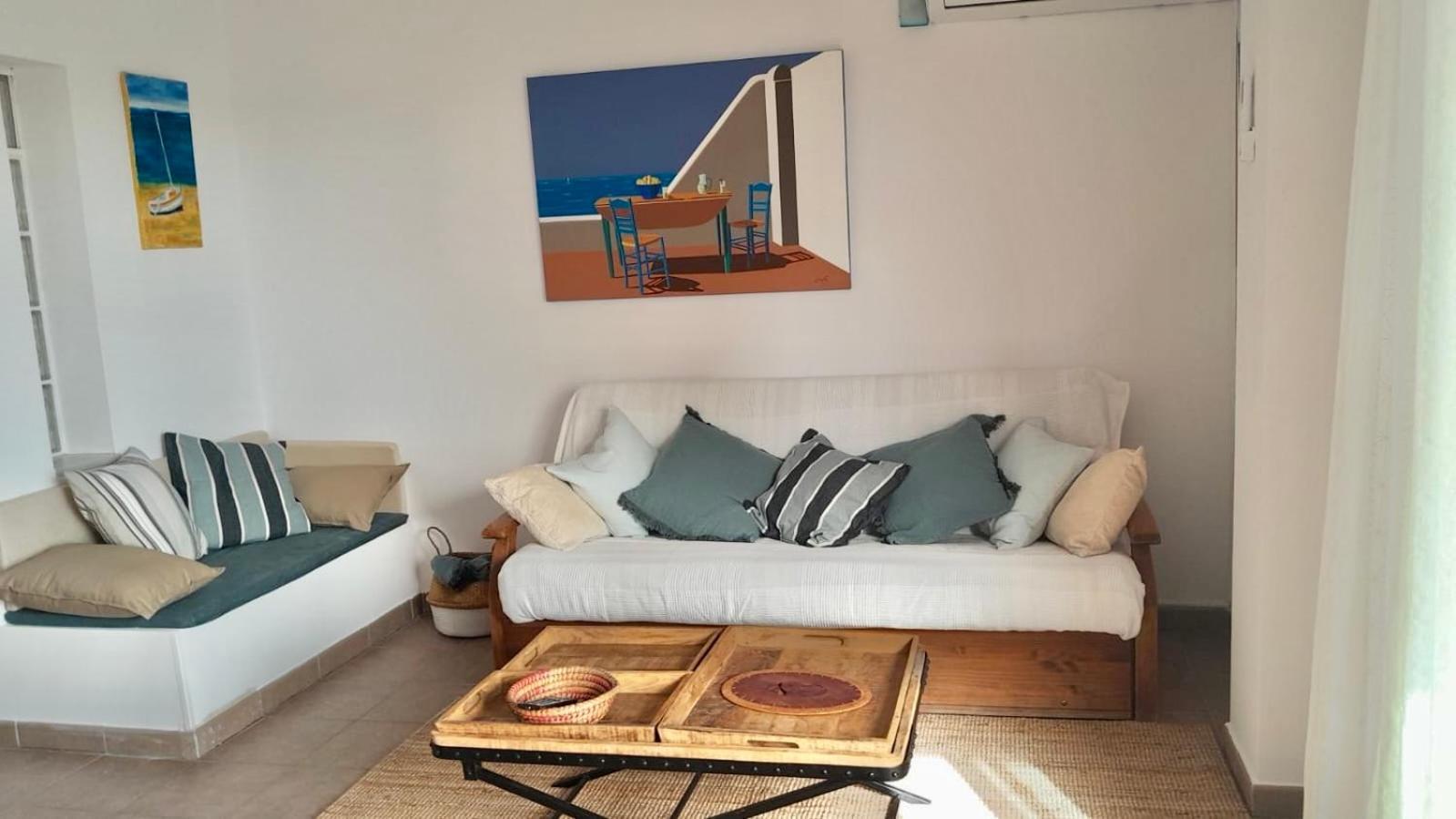 Apartamento Tania - El Toyo - Cabo De Gata Retamar  Exteriör bild