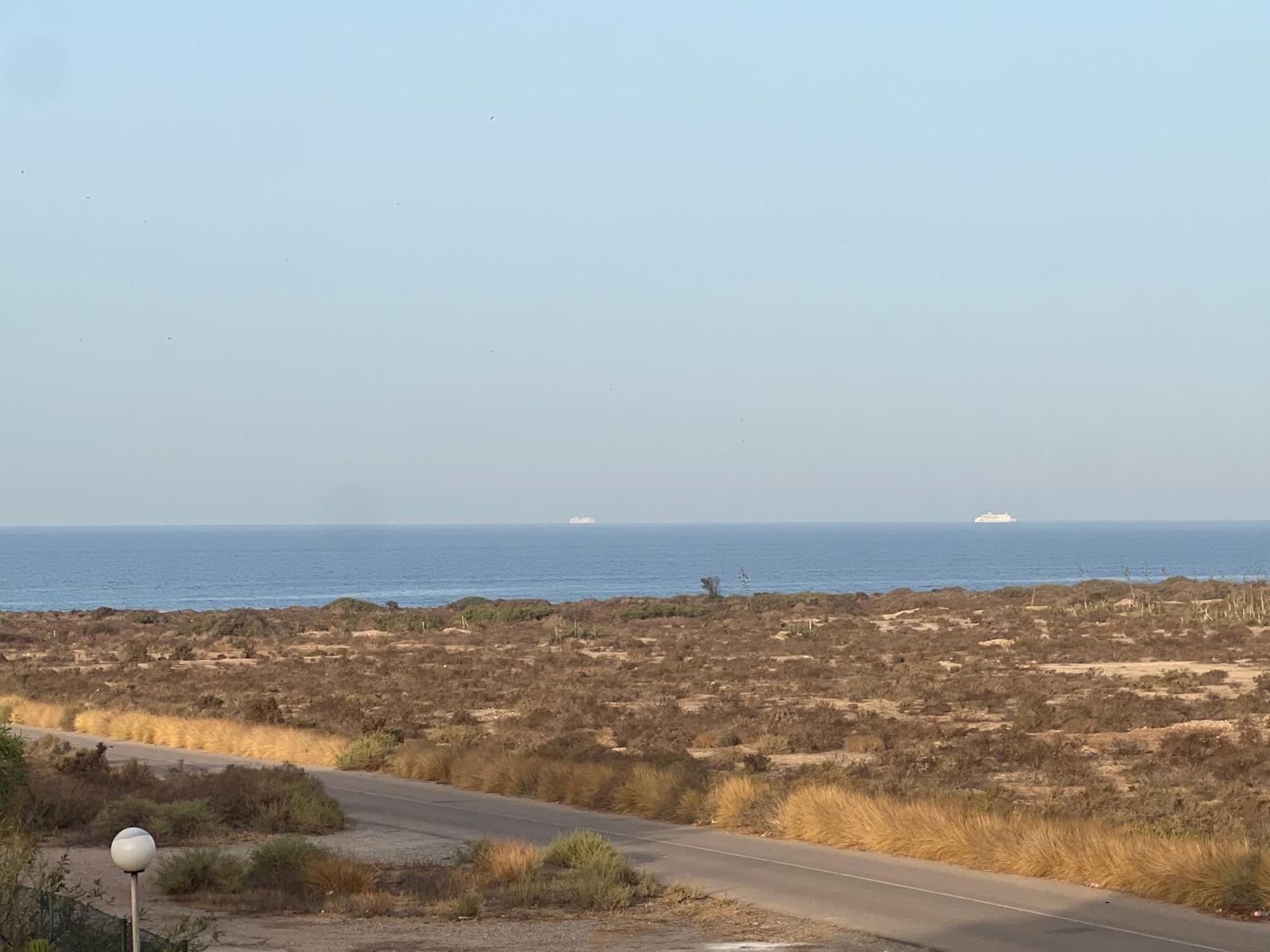 Apartamento Tania - El Toyo - Cabo De Gata Retamar  Exteriör bild