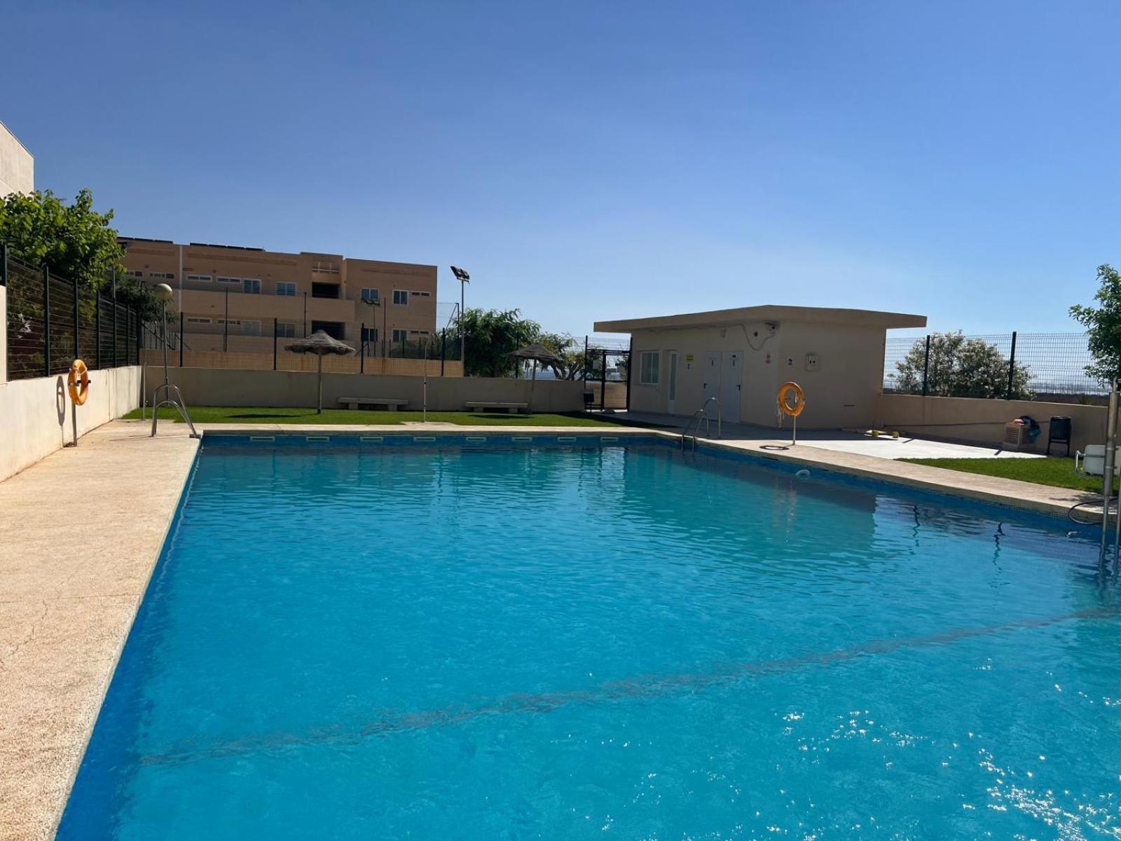 Apartamento Tania - El Toyo - Cabo De Gata Retamar  Exteriör bild