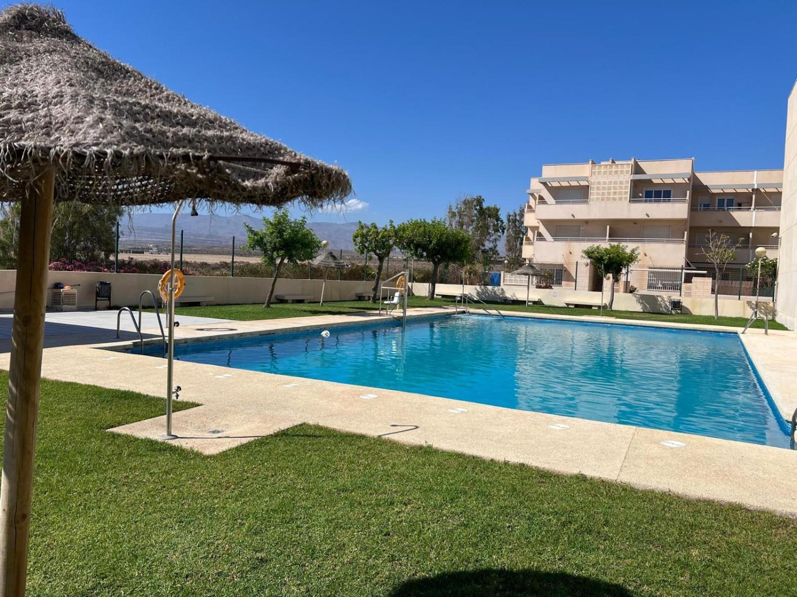Apartamento Tania - El Toyo - Cabo De Gata Retamar  Exteriör bild