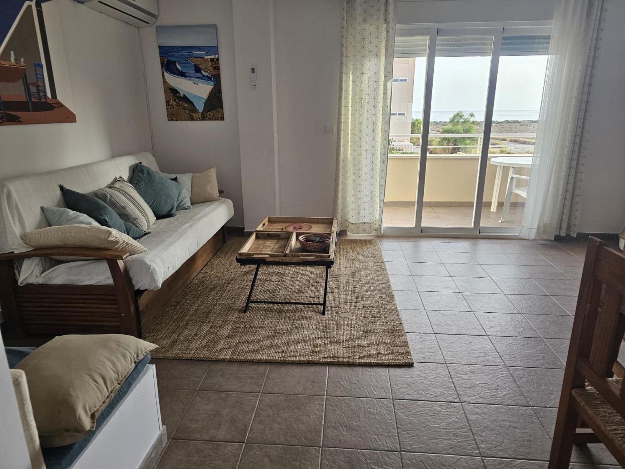 Apartamento Tania - El Toyo - Cabo De Gata Retamar  Exteriör bild