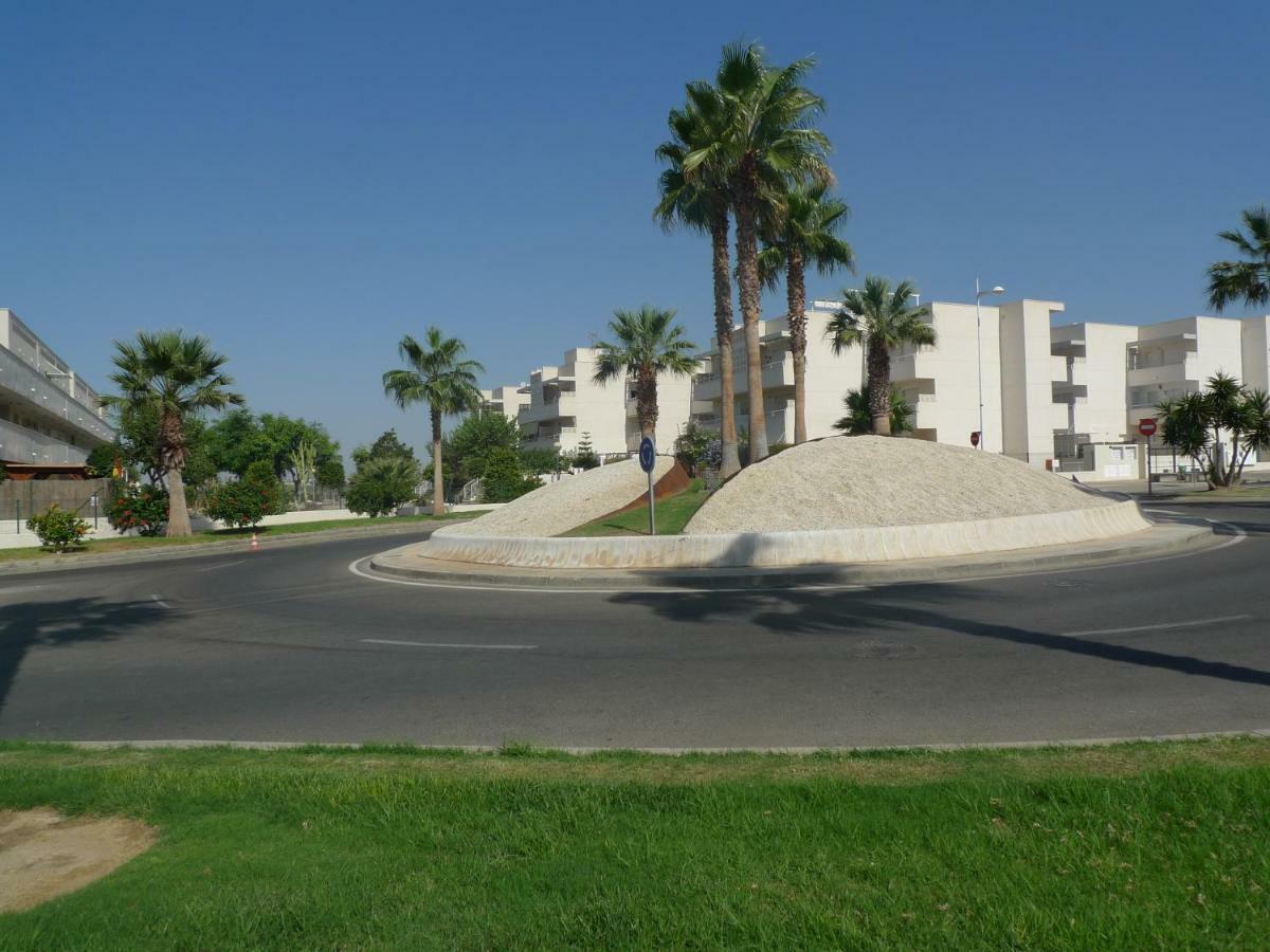 Apartamento Tania - El Toyo - Cabo De Gata Retamar  Exteriör bild