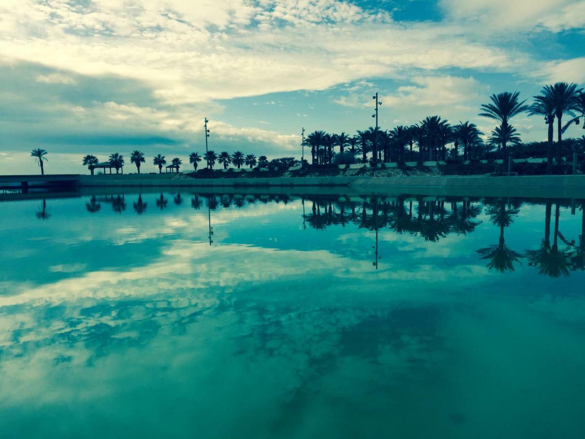 Apartamento Tania - El Toyo - Cabo De Gata Retamar  Exteriör bild