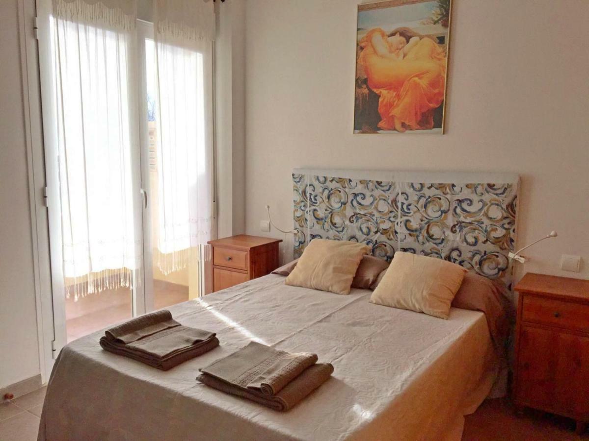 Apartamento Tania - El Toyo - Cabo De Gata Retamar  Exteriör bild
