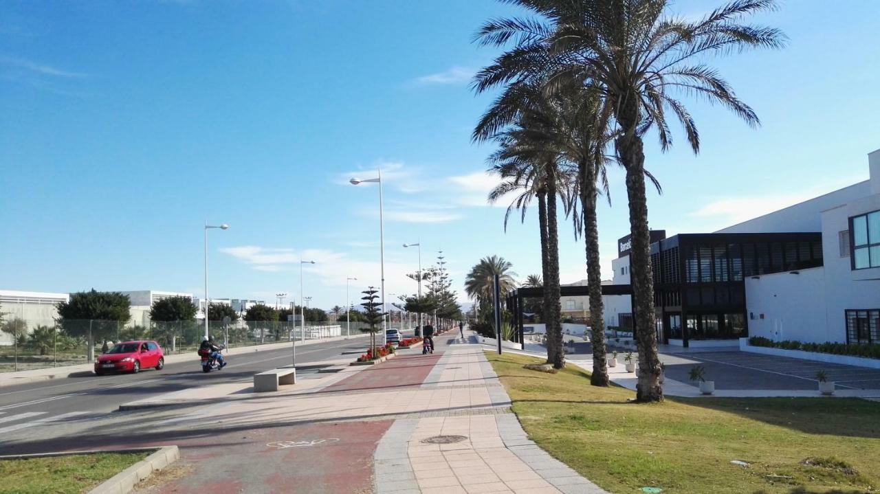 Apartamento Tania - El Toyo - Cabo De Gata Retamar  Exteriör bild