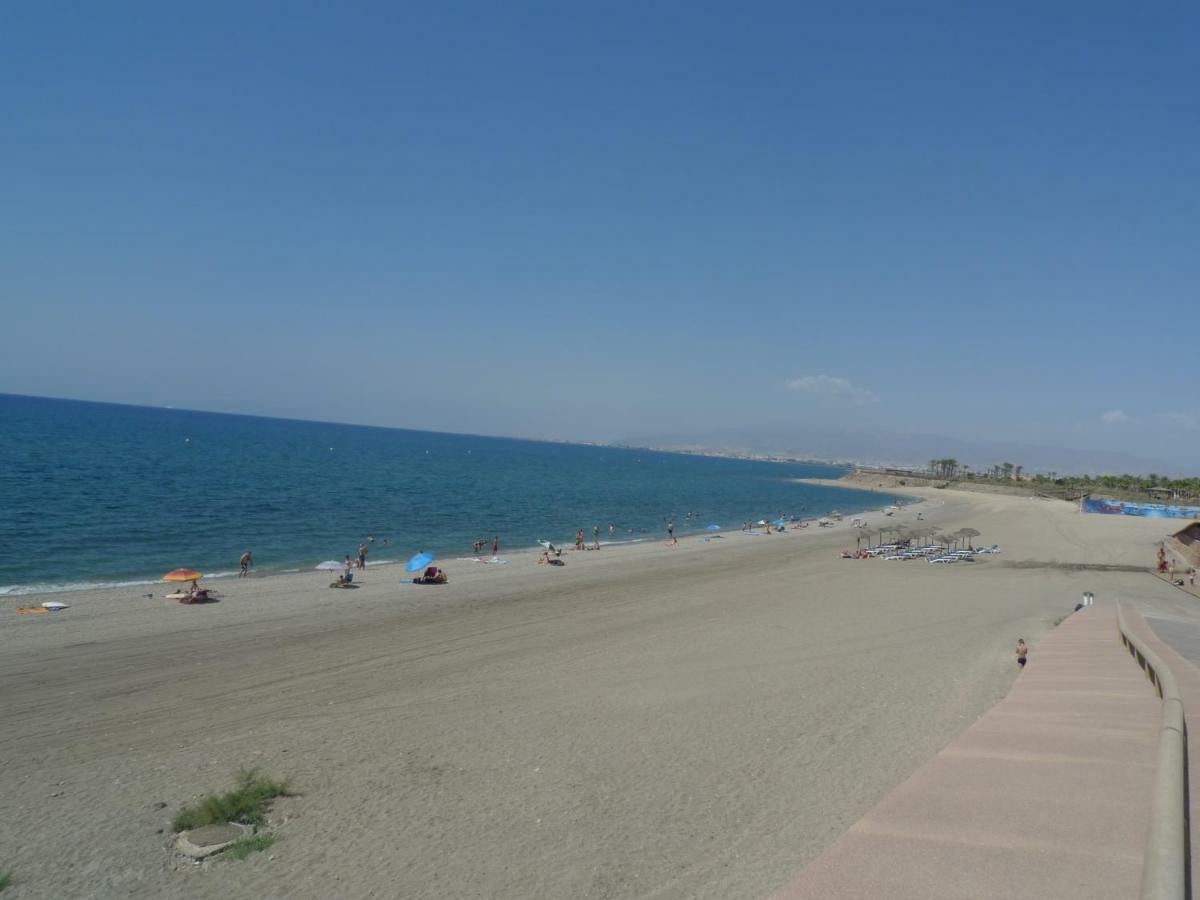 Apartamento Tania - El Toyo - Cabo De Gata Retamar  Exteriör bild