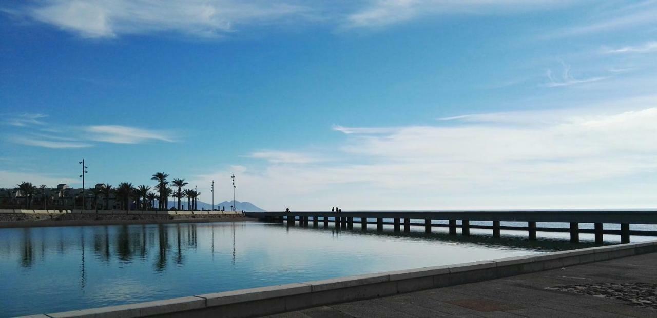 Apartamento Tania - El Toyo - Cabo De Gata Retamar  Exteriör bild