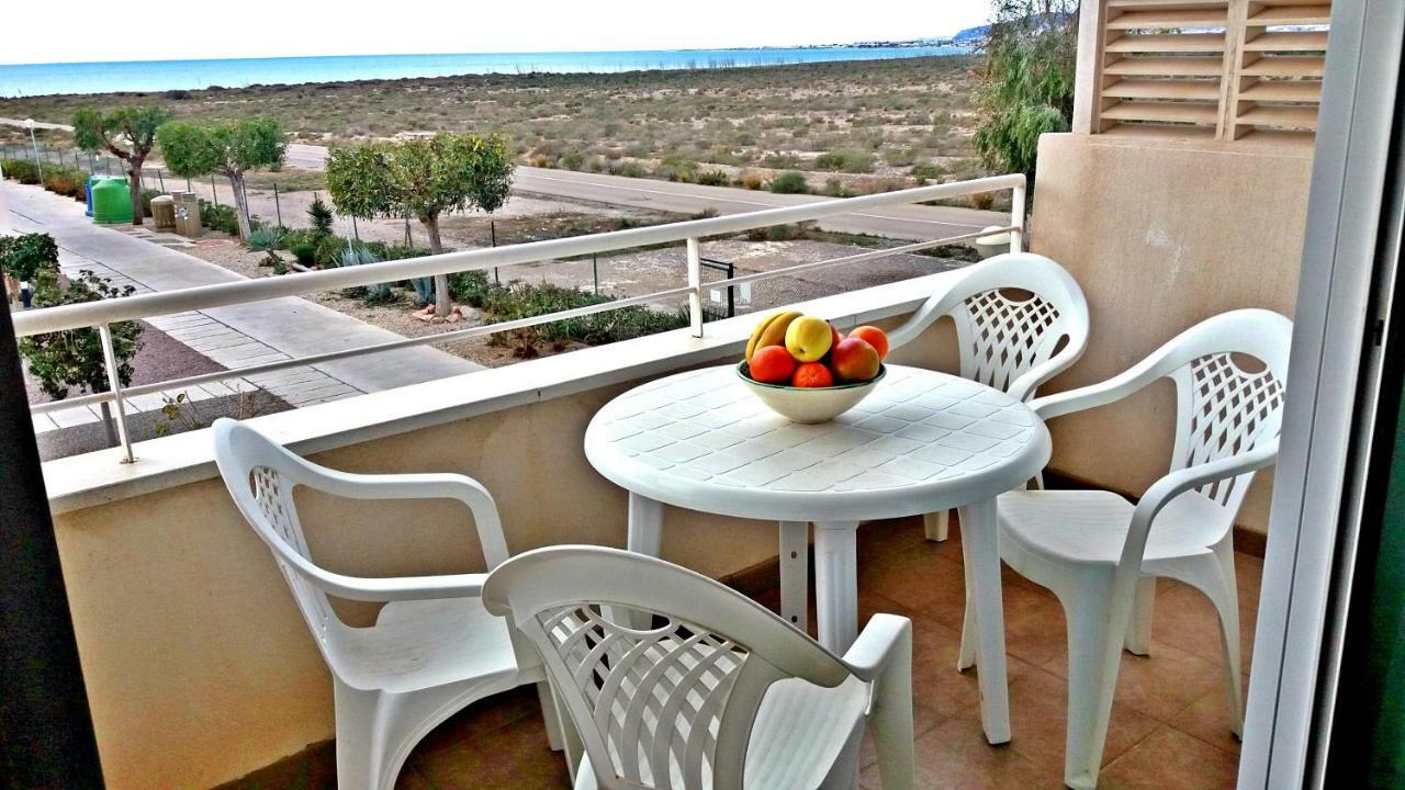 Apartamento Tania - El Toyo - Cabo De Gata Retamar  Exteriör bild