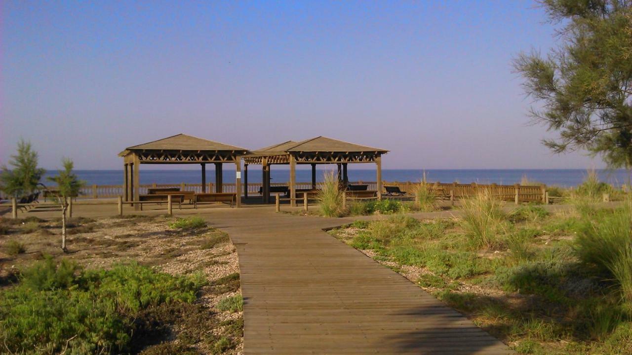 Apartamento Tania - El Toyo - Cabo De Gata Retamar  Exteriör bild