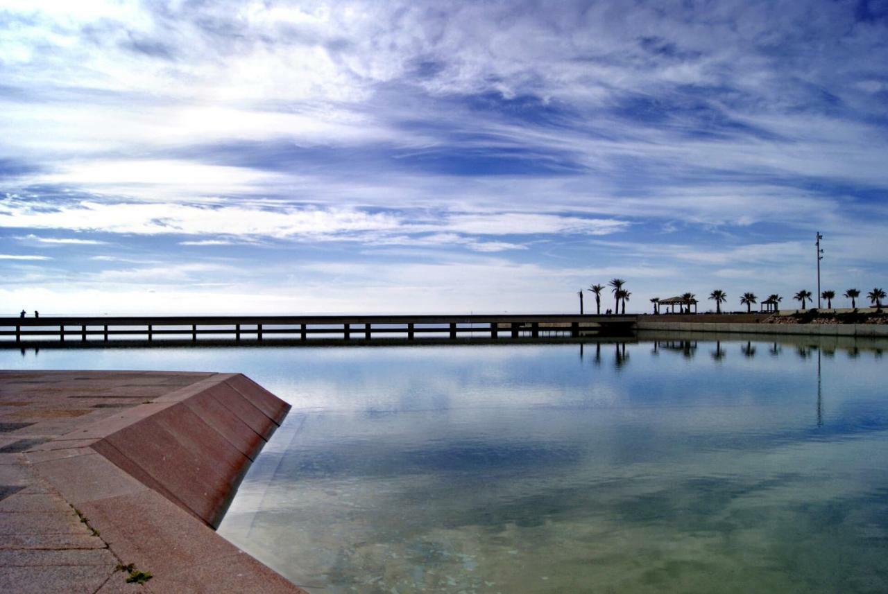 Apartamento Tania - El Toyo - Cabo De Gata Retamar  Exteriör bild