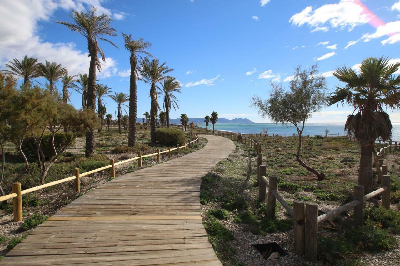Apartamento Tania - El Toyo - Cabo De Gata Retamar  Exteriör bild